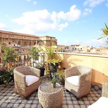 Panto - Rooftop Boutique Rooms Palermo Exterior foto