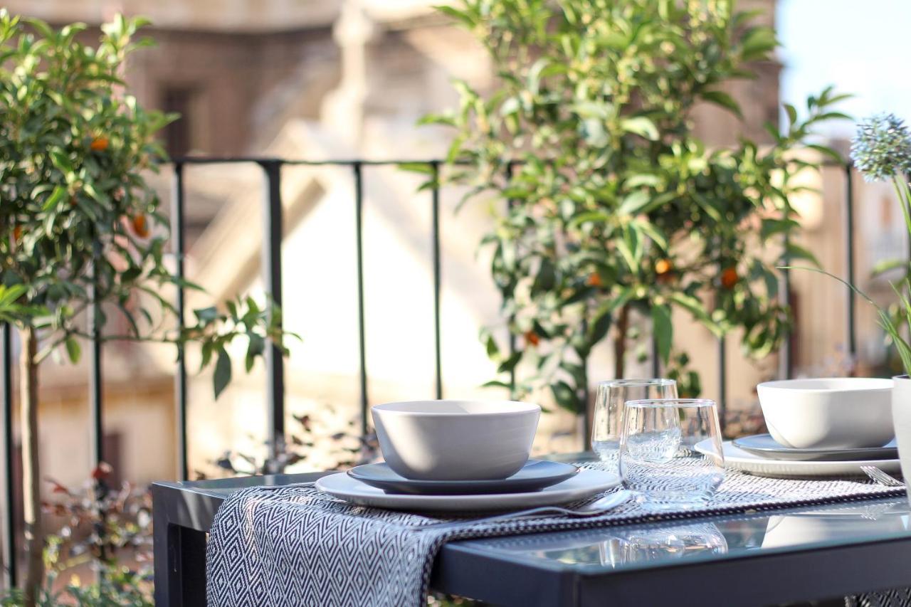 Panto - Rooftop Boutique Rooms Palermo Exterior foto