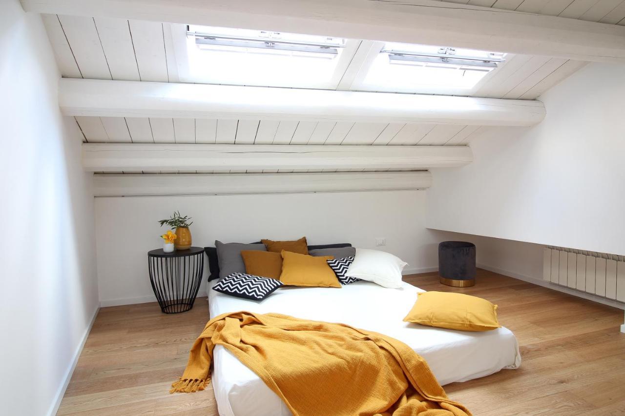 Panto - Rooftop Boutique Rooms Palermo Exterior foto