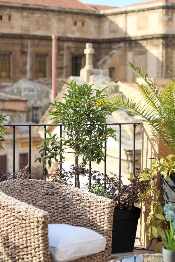 Panto - Rooftop Boutique Rooms Palermo Exterior foto