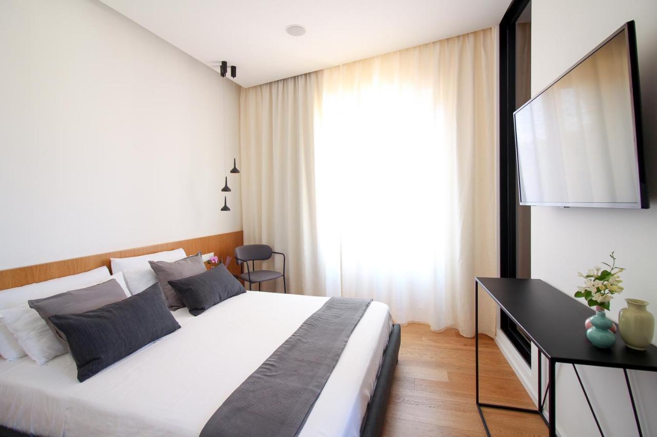 Panto - Rooftop Boutique Rooms Palermo Exterior foto