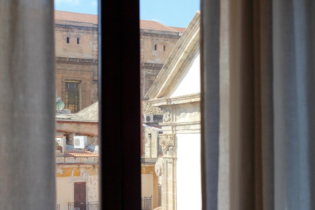 Panto - Rooftop Boutique Rooms Palermo Exterior foto
