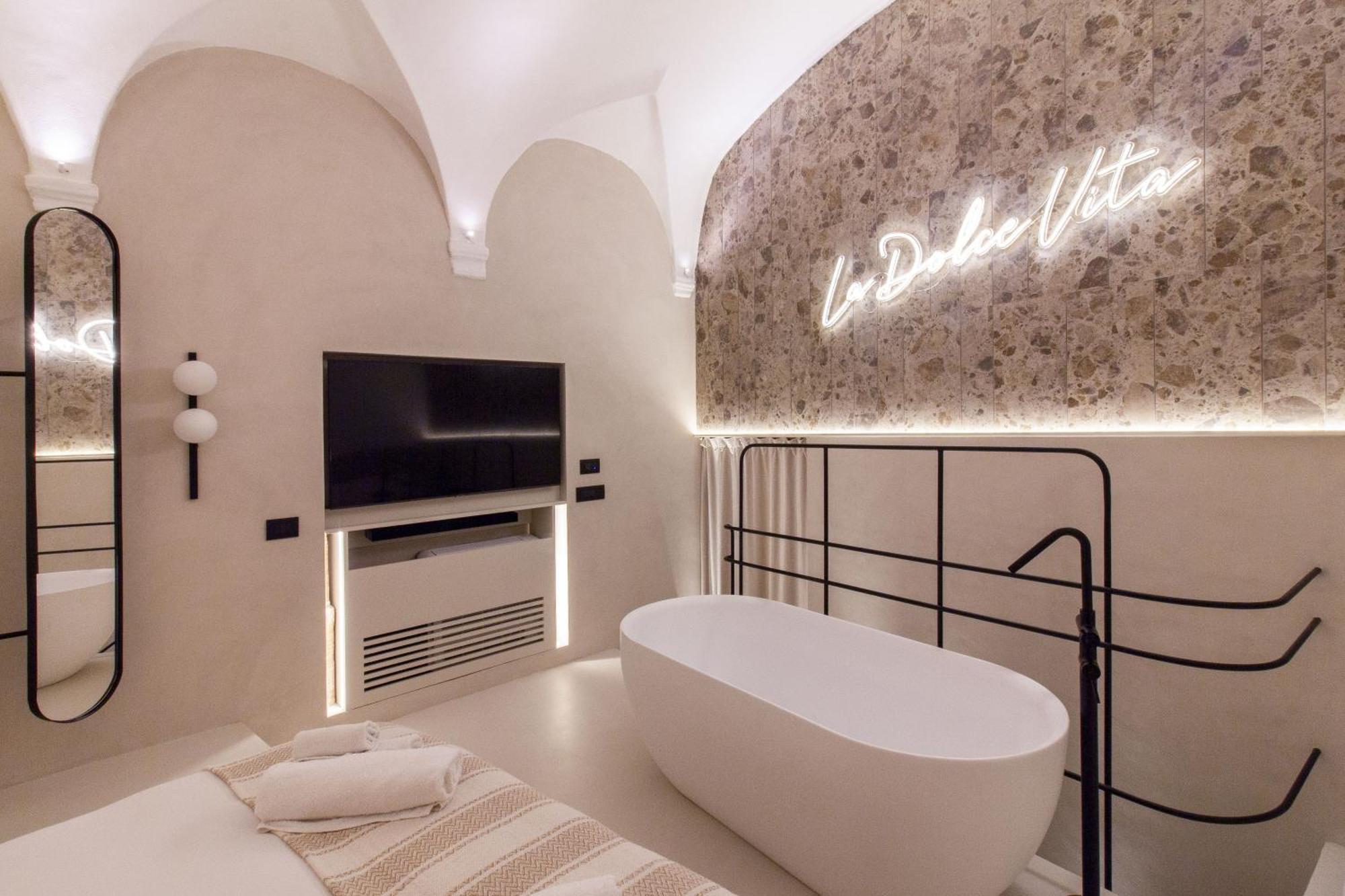 Panto - Rooftop Boutique Rooms Palermo Exterior foto